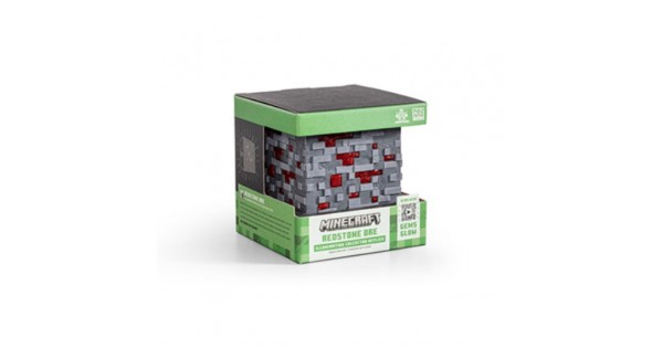 Redstone Ore Illuminating Collector Replica Minecraft