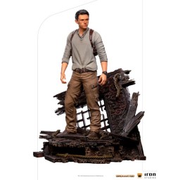 Φιγούρα Nathan Drake Uncharted Deluxe