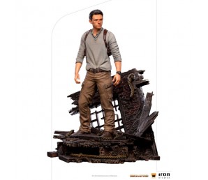 Φιγούρα Nathan Drake Uncharted Deluxe