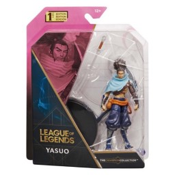 Φιγούρα Yasuo - League of Legends