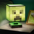 Φωτιστικό Creeper - Minecraft