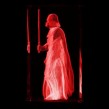 Φωτιστικό διάφανo Darth Vader - Star Wars