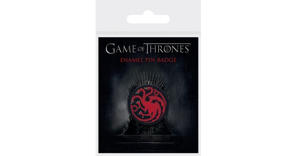 Pin Game Of Thrones Targaryen