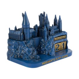 Ημερολόγιο 3D Hogwarts - Harry Potter