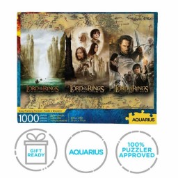 Puzzle Τρίπτυχο Lord of the Rings