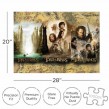 Puzzle Τρίπτυχο Lord of the Rings