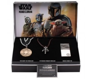 Replicas Set The Mandalorian - Star Wars