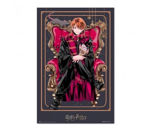 Αφίσα Wizard Dynasty Ron Weasley - Harry Potter